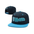 Cheap Fashion Custom Blue Snapback Cap